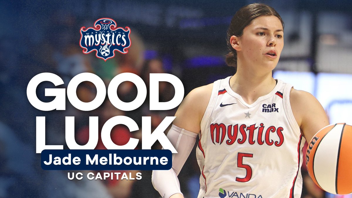 Go crush it, Jade! 🏀