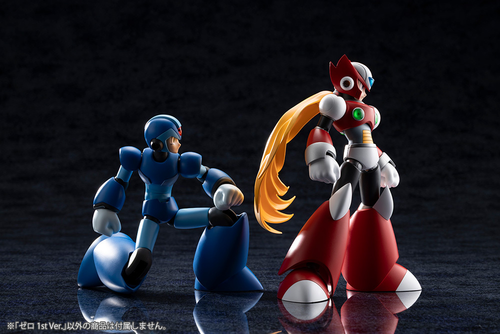 【締め切り迫る💨】
「エックス・・・死ぬなよ・・・」
『ロックマンX』シリーズより、主人公エックスの親友の「ゼロ」が、ロックマンXで初登場した際の姿で商品化！

手に入れたい方は、2025年10月21日（火）までのご予約がオススメ！
以降は準備数に達し次第、受付が終了となります。