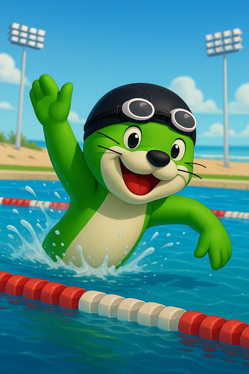 I just swam 11736m and ate 204 fish in Otto Dash! 

come swim with $OTTO
#OttoDash 🦦🐟 #IndieGame