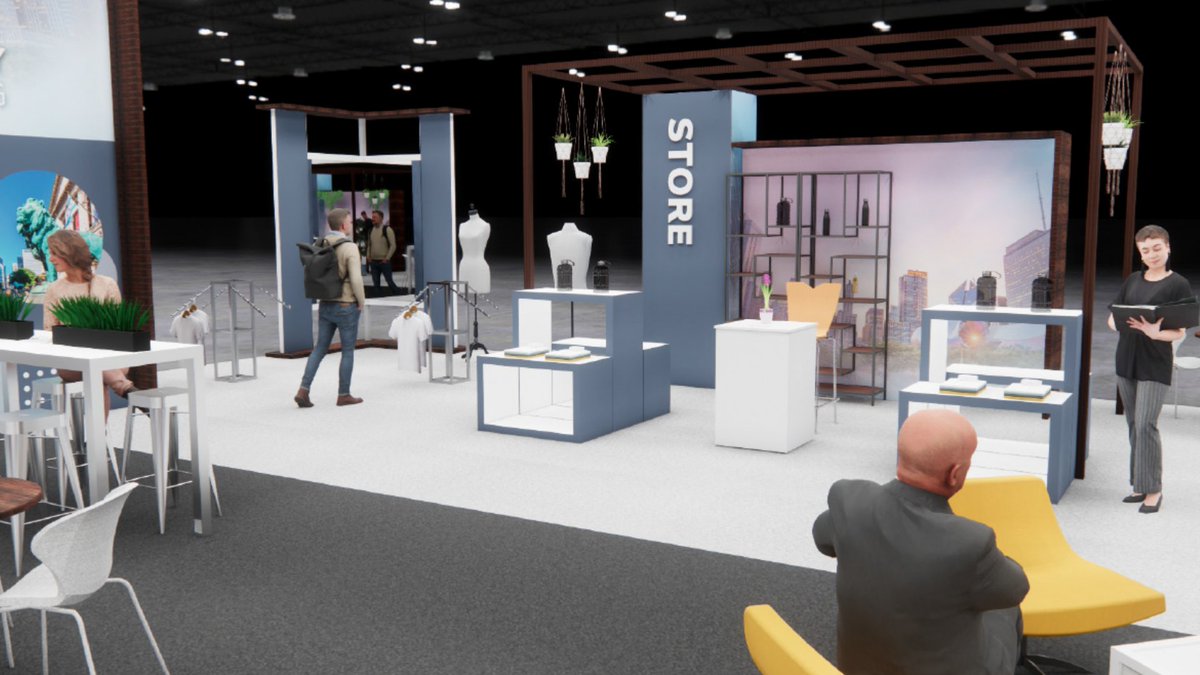 Reimagined with our attendees in mind, the Experience CDS Booth is coming back bigger and better than ever! Shop exclusive merch, sip coffee, meet CDS staff, relax and recharge, score a free professional headshot and more. 🛍️📸 Stay tuned for more surprises! #MWM26