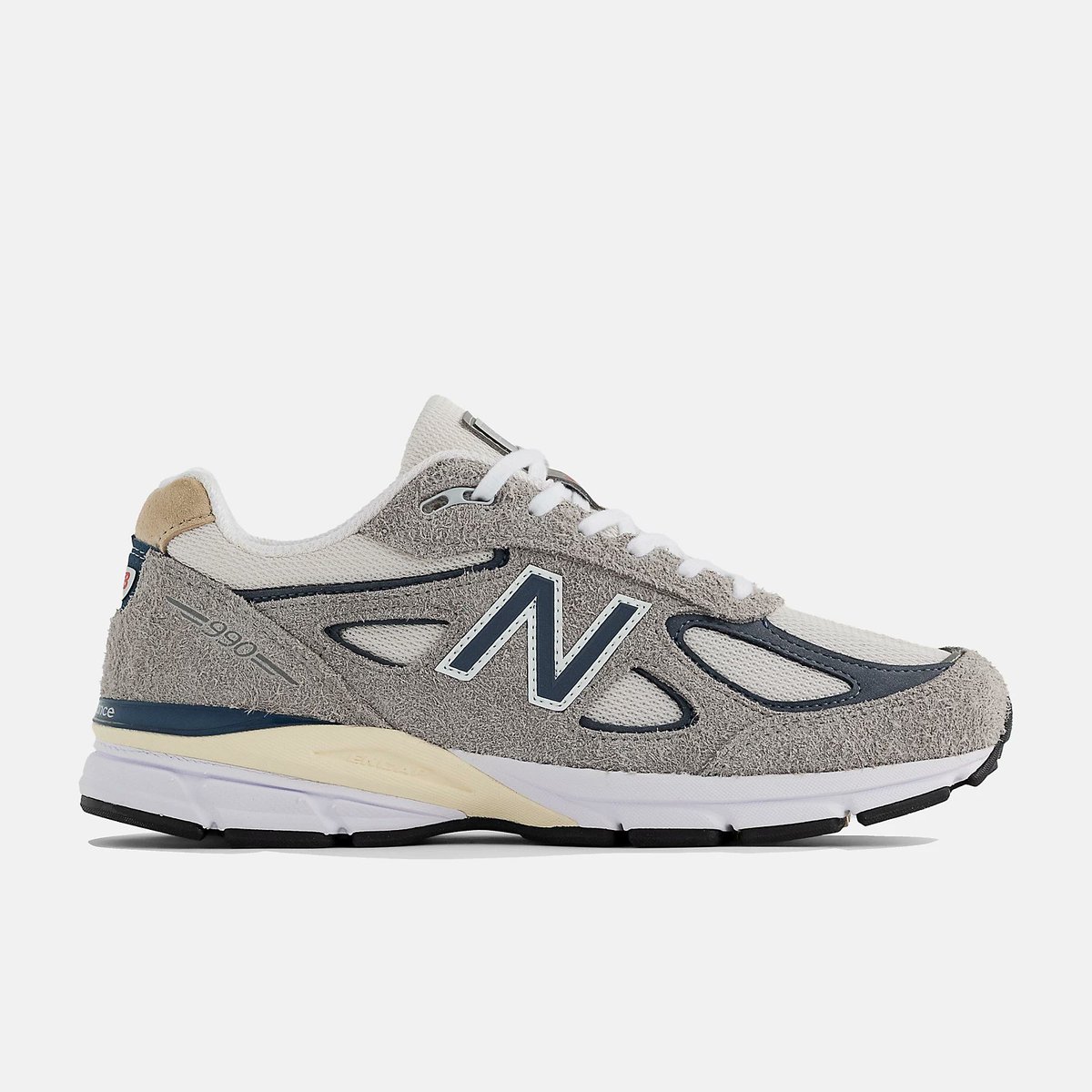 SOLELINKS's tweet photo. Ad: New Balance Made in USA 990v4 ‘Marblehead/Vintage Indigo’ on sale for $112.49 + FREE shipping, discount applied in cart => https://t.co/b62AcXdbtg https://t.co/yVB0QlS28g