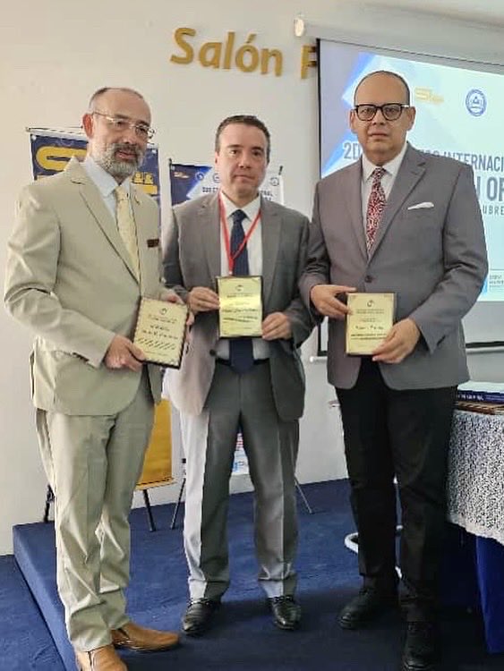 UIDforensic's tweet image. Durante dos días, parte de nuestro equipo participó activamente en este importante espacio académico desarrollado en la República Dominicana, que reunió a expertos internacionales en derecho penal, litigación y ciencias forenses.