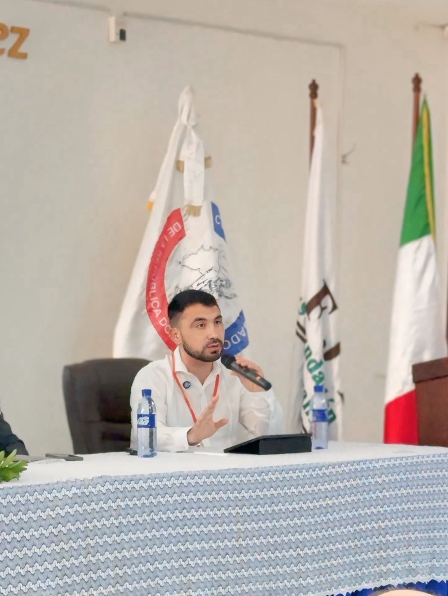 UIDforensic's tweet image. Durante dos días, parte de nuestro equipo participó activamente en este importante espacio académico desarrollado en la República Dominicana, que reunió a expertos internacionales en derecho penal, litigación y ciencias forenses.