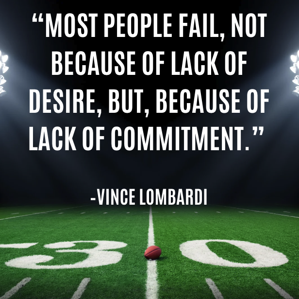 HealthCodeIAM's tweet image. #neverfail #commitment #vincelombardi #myhealthcode