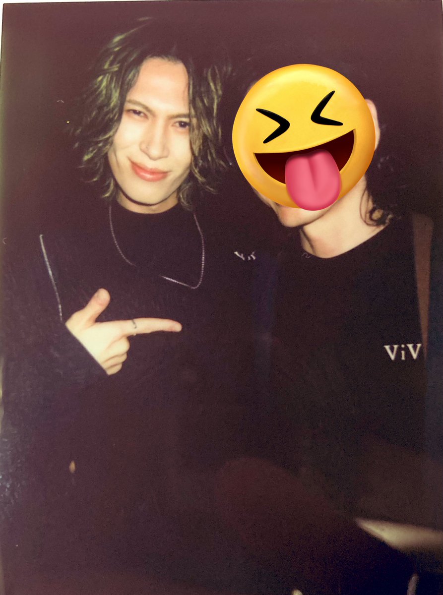 ViViDチェキ　イヴ　RENO RYOGA ViViDチェキ イヴ RENO RYOGA Chiyu. Reno. SuG x ViViD.