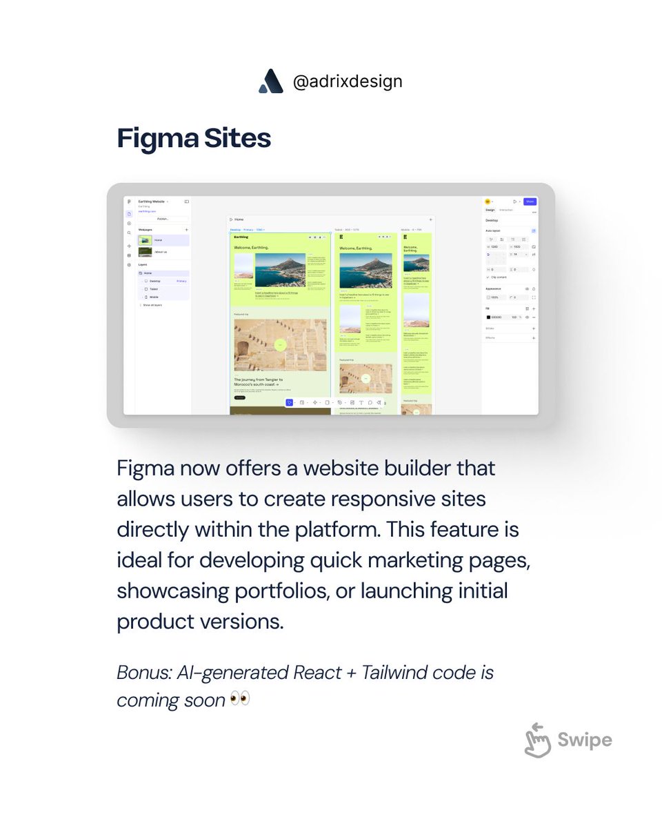 Adri - Web Design & Code tweet media