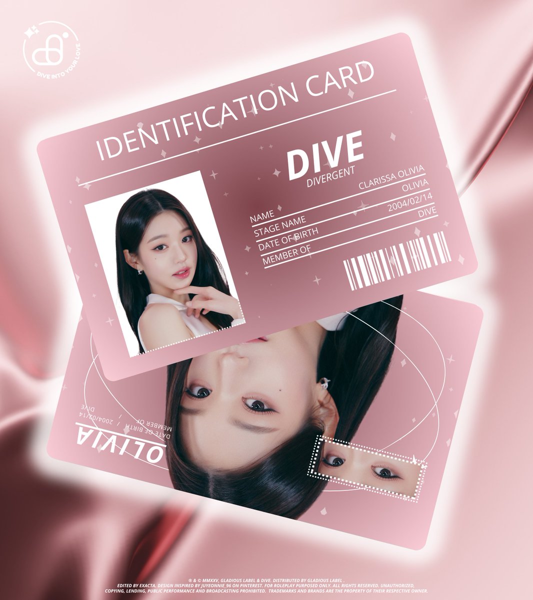 ㅤ
ㅤ
ㅤㅤㅤ        ︵‿︵‿୨♡୧‿︵‿︵
ㅤㅤ     ㅤ She carries starlight in 
ㅤㅤ       her eyes. With every gaze,
ㅤㅤ         𝓛𝓾𝓷𝓪𝓻𝓲𝓪 shines anew.
ㅤ
 ㅤㅤ          ˚ ༘♡ ·˚꒰𝓞𝓵𝓲𝓿𝓲𝓪꒱ ₊˚ˑ༄
ㅤ
ㅤ