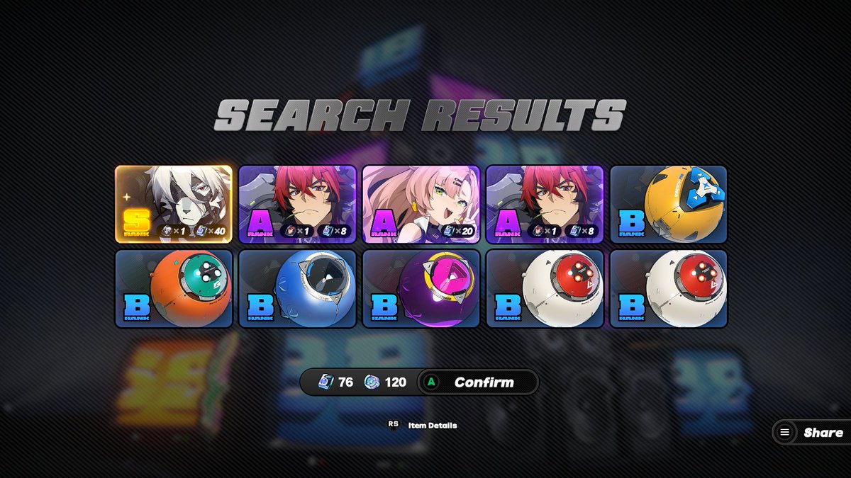 SentientCV's tweet photo. Welp, as I predicted we failed in our Lucia summons. Not too fret though we lost early! So we have a good chance to get her still. Plus we got our good olé pal Lycaon and couple copies of Manato!
#ZenlessZoneZero https://t.co/NqcpQePfkK