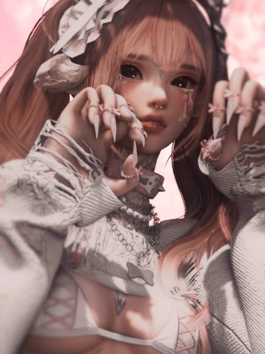 pretty_n_pink0's tweet image. ♡ #HEXMods ♡ #vivimods ♡ #gpose ♡ #GPOSERS ♡