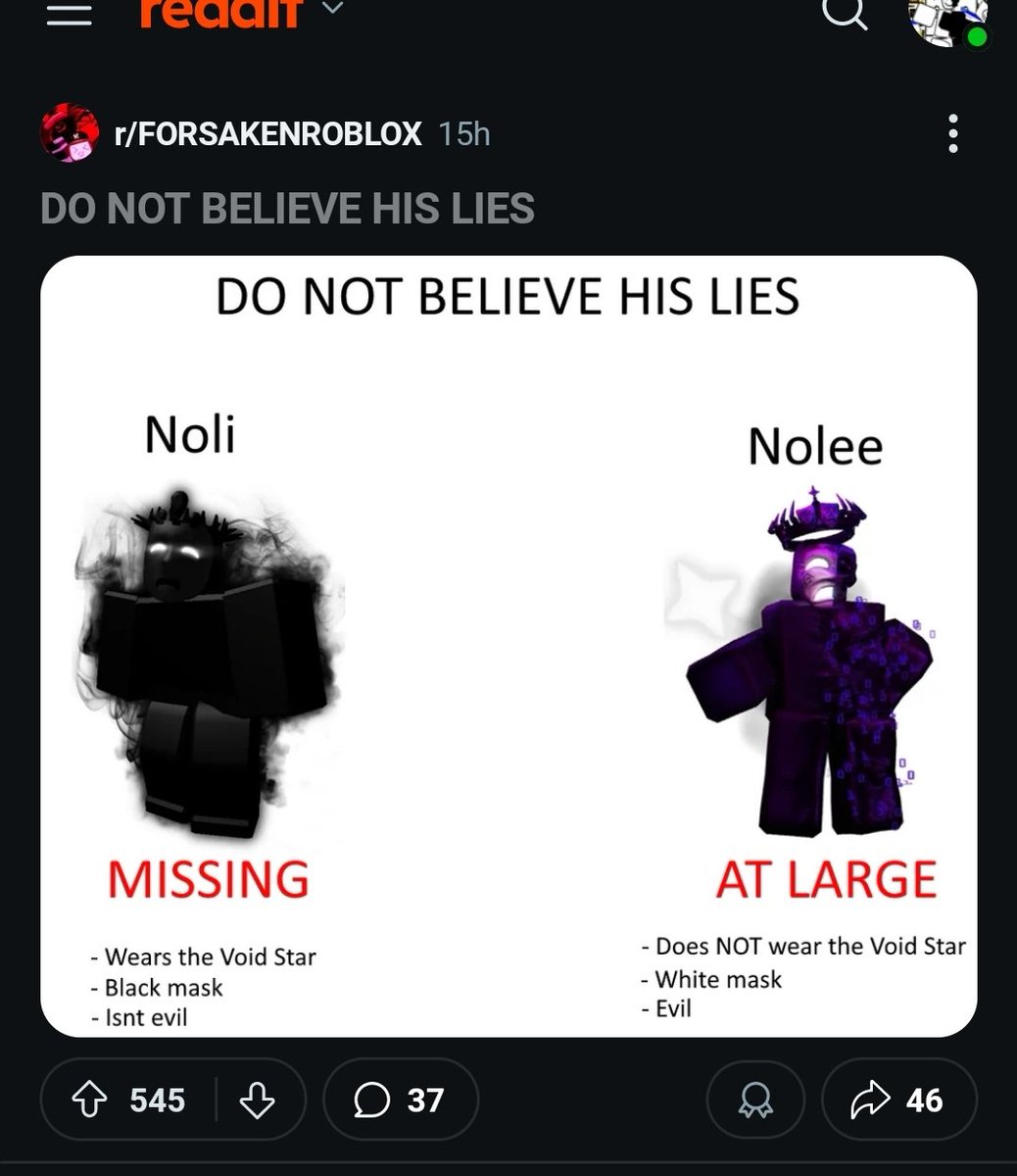 _Maika_13_'s tweet image. Can people stop acting like k*zdam&apos;s ugly ass design is the og Noli,, like even ignoring the rest it just looks so much worser than every other Noli interpretations why do people want it back so badly