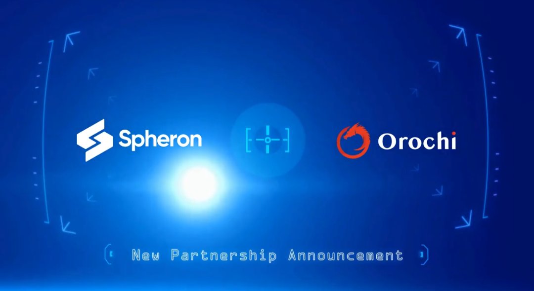 BIG MOVE: Spheron x Orachi 🤝

The future of AI and Web3 runs on compute you can trust, and right now most decentralized apps still depend on giants' centralized cloud for GPU power, creating risks and a massive trust gap.

Verifiable code exists but the computes behind it? Not