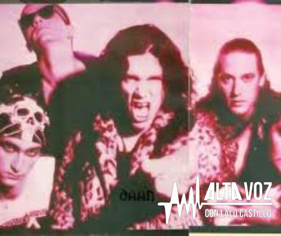 En su álbum El Diablito (1990), una de las canciones más emblemáticas de Caifanes, “La célula que explota”, surgió como un experimento de mezclar rock con sonidos auténticamente mexicanos, particularmente elementos propios del mariachi #AltavozConLaloCastillo #MáximaFm