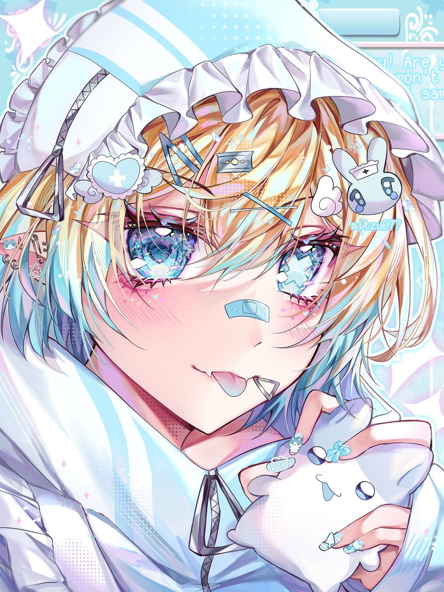 mitzu077's tweet photo. Long time no post #OCart #rkgk https://t.co/xxvzudkMF6