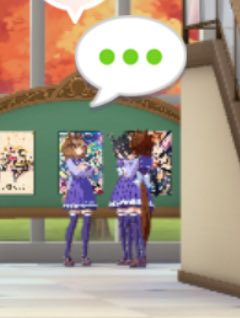 do you think theyre also celebrating dantsu arrival