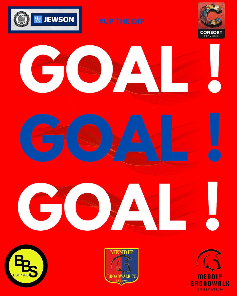 Mendip Broadwalk Match Day tweet media