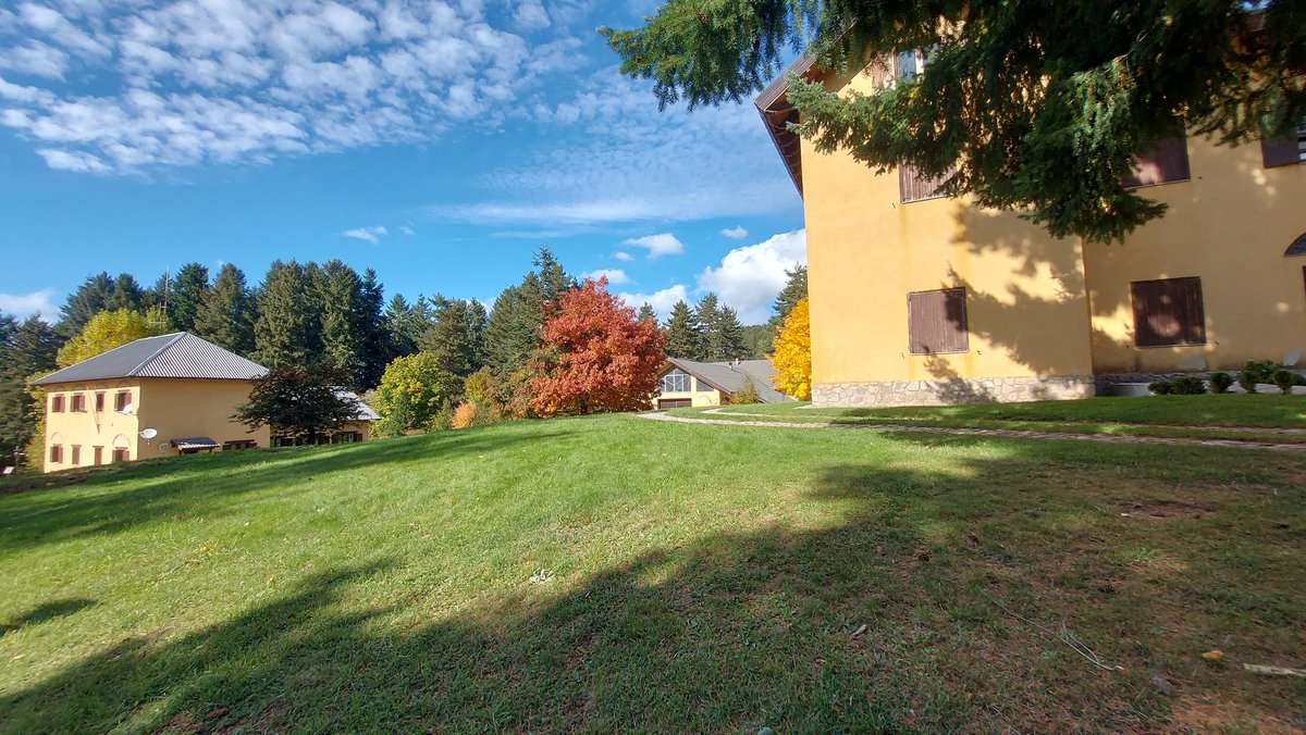 Eppure è in Calabria
#Autumn