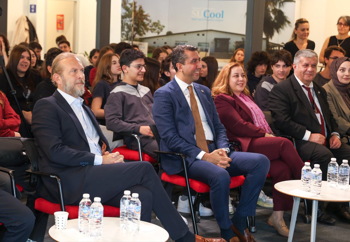 Sabancı University Inovent tweet media