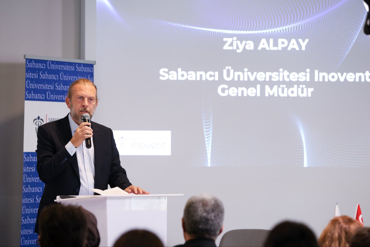 Sabancı University Inovent tweet media