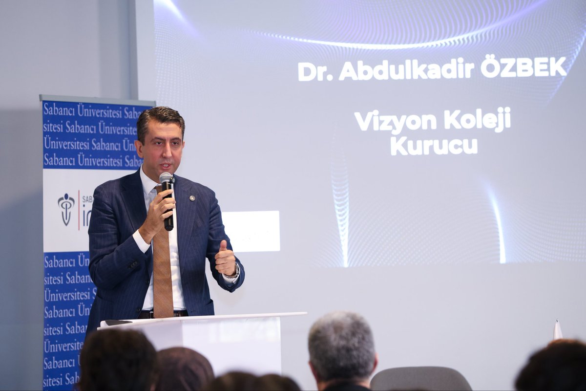 Sabancı University Inovent tweet media