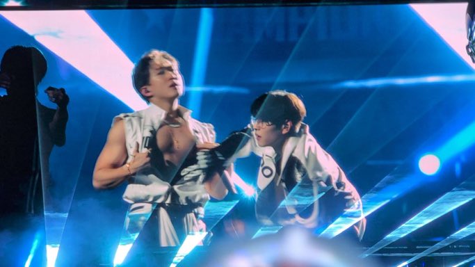 changbin pics tweet media