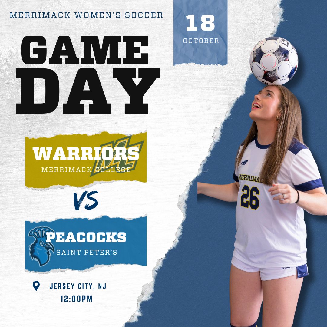 Merrimack Women’s Soccer tweet media