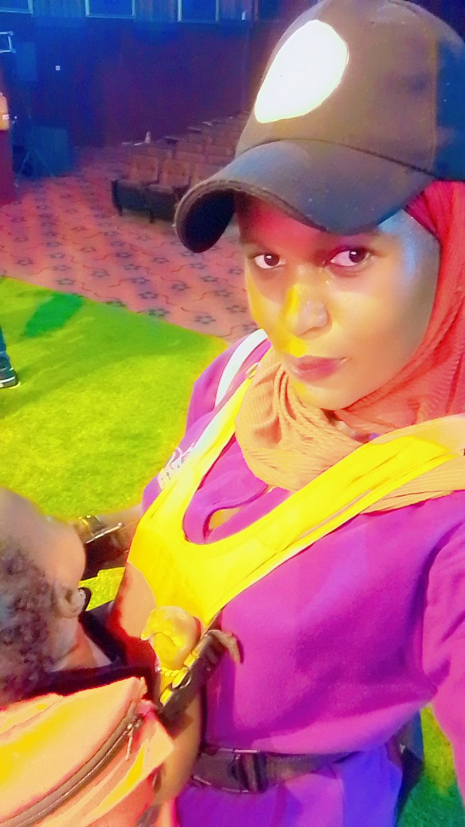 Realfifie's tweet image. Being a #Mother shouldn&apos;t stop you from being in tech....
I attended #devfestkampala25 with my baby... #Devfest25