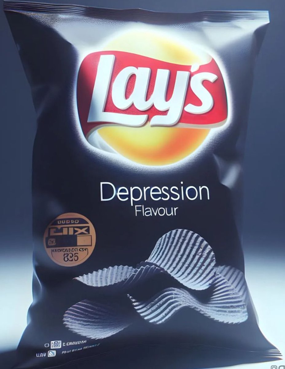 Enjoy a cup of chips on the weekend while I wait for a new Trump tweet.
