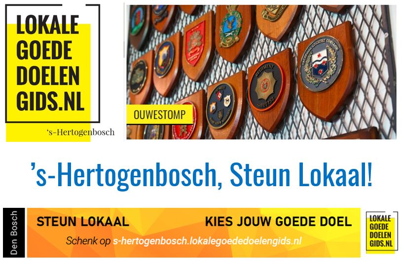 Goede Doelen 's-Hertogenbosch (@073goededoelen) on Twitter photo 