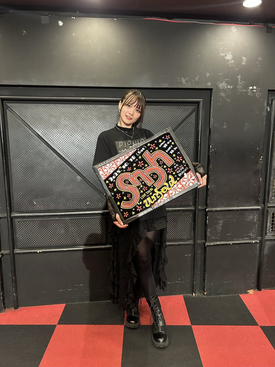 sajounohana's tweet image. #sajounohana LIVE TOUR "Unfold"
初日終了しました✨
ご来場いただいた皆さま、ありがとうございました!
次は11/22(土)HEAVEN'S ROCK UTSUNOMIYA VJ-2🎤
会場でお会いしましょう!
🎟️発売中
1link.jp/sajounohana_ti…
↓↓ハッシュタグ付けて、ライブの感想など投稿してください!
#sajou_unfold