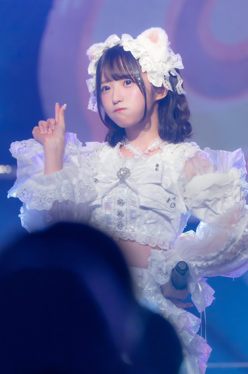 黒髪ふわふわボブのアイドルです🤍ྀི