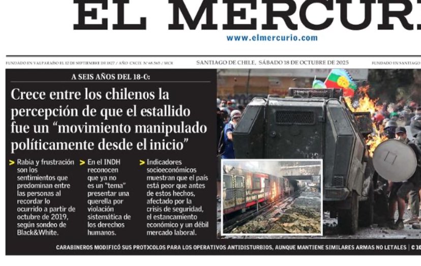 Quiénes son los que no aprendieron nada?