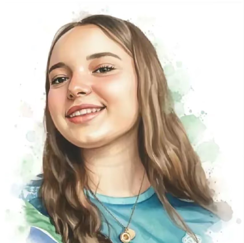 No me la puedo quitar de la cabeza. 
Hasta siempre preciosa 🕊️🌹