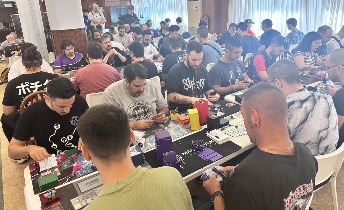 Arcanis Infinity XXIII & XXIV tweet media