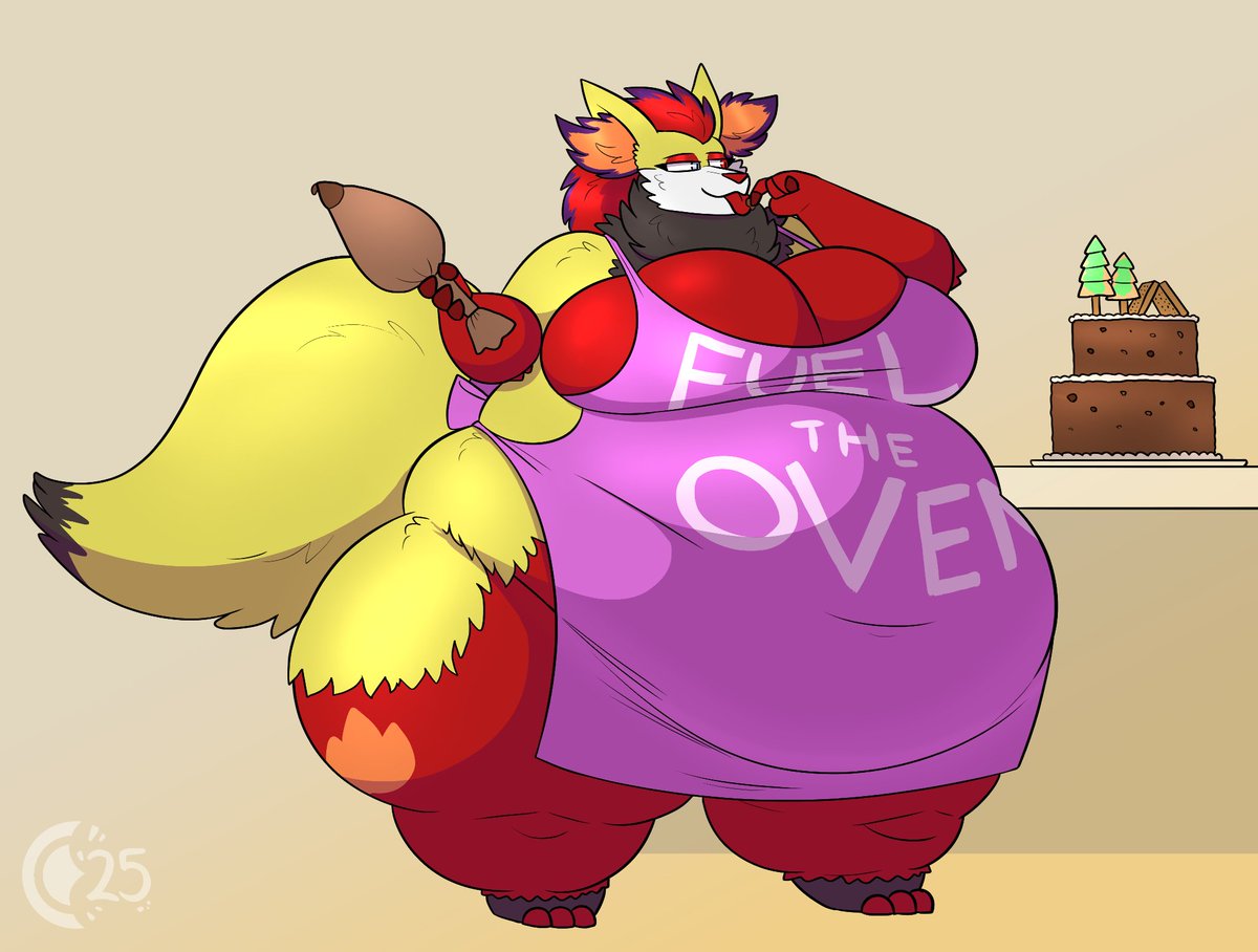 Octummber Day 18: Cake
Never trust a skinny chef!
<a href="/SleiperGourmand/">Arnoch Sleiper</a>
