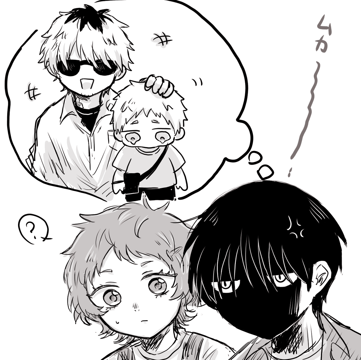 asao74's tweet image. 