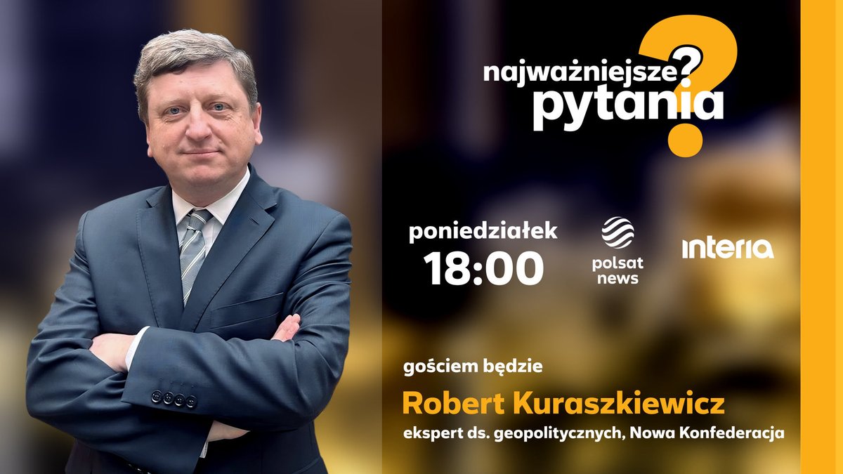 Robert Kuraszkiewicz tweet media