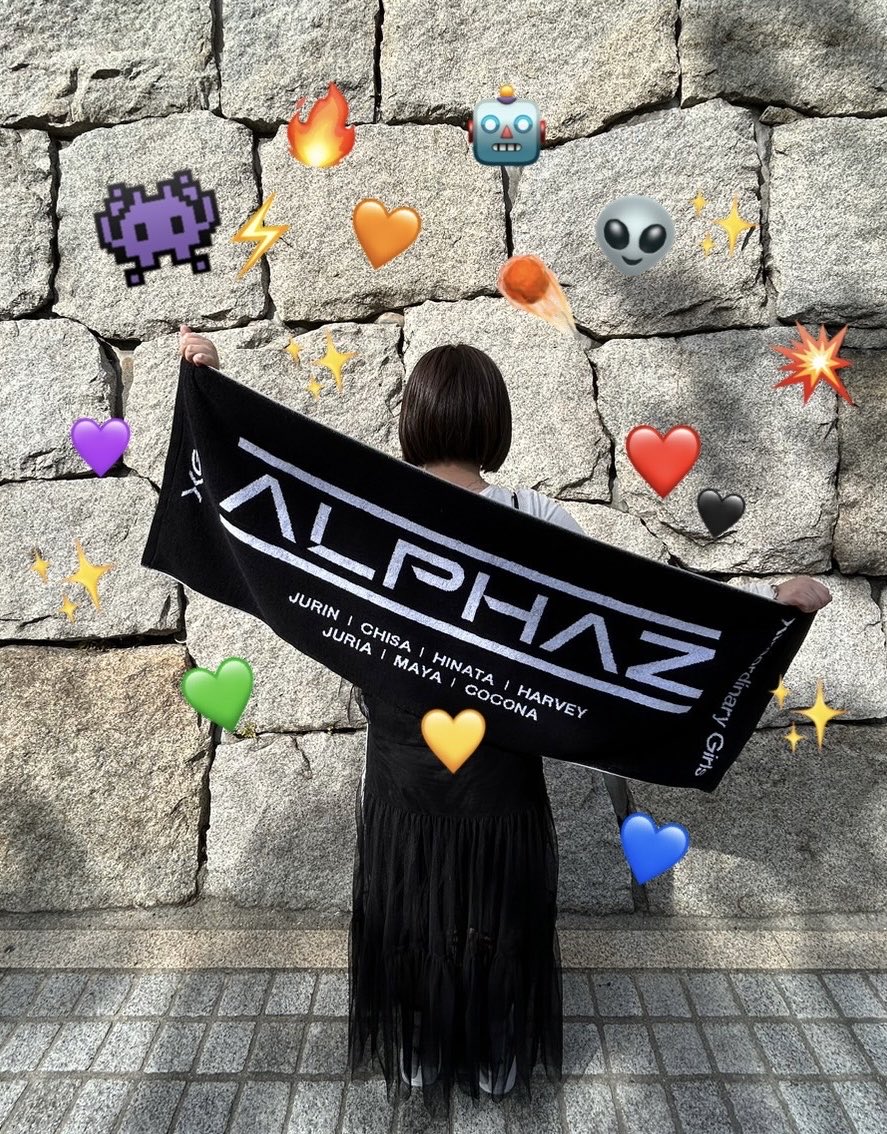 alphaz_mokaaa's tweet image. 2nd world tourに向けて👽👽

: 25歳になるALPHAZ
: 🍑の国
: 世界中のALPHAZと繋がりたい🌍🚀👽
: 好きな曲は､､､全部好きだけど
　　　　　　　　&apos;&apos;millionplaces&apos;&apos;がｽｷ

#XGと好きと繋がりたい
#ALPHAZ 
#jurinちゃん好きと繋がりたい