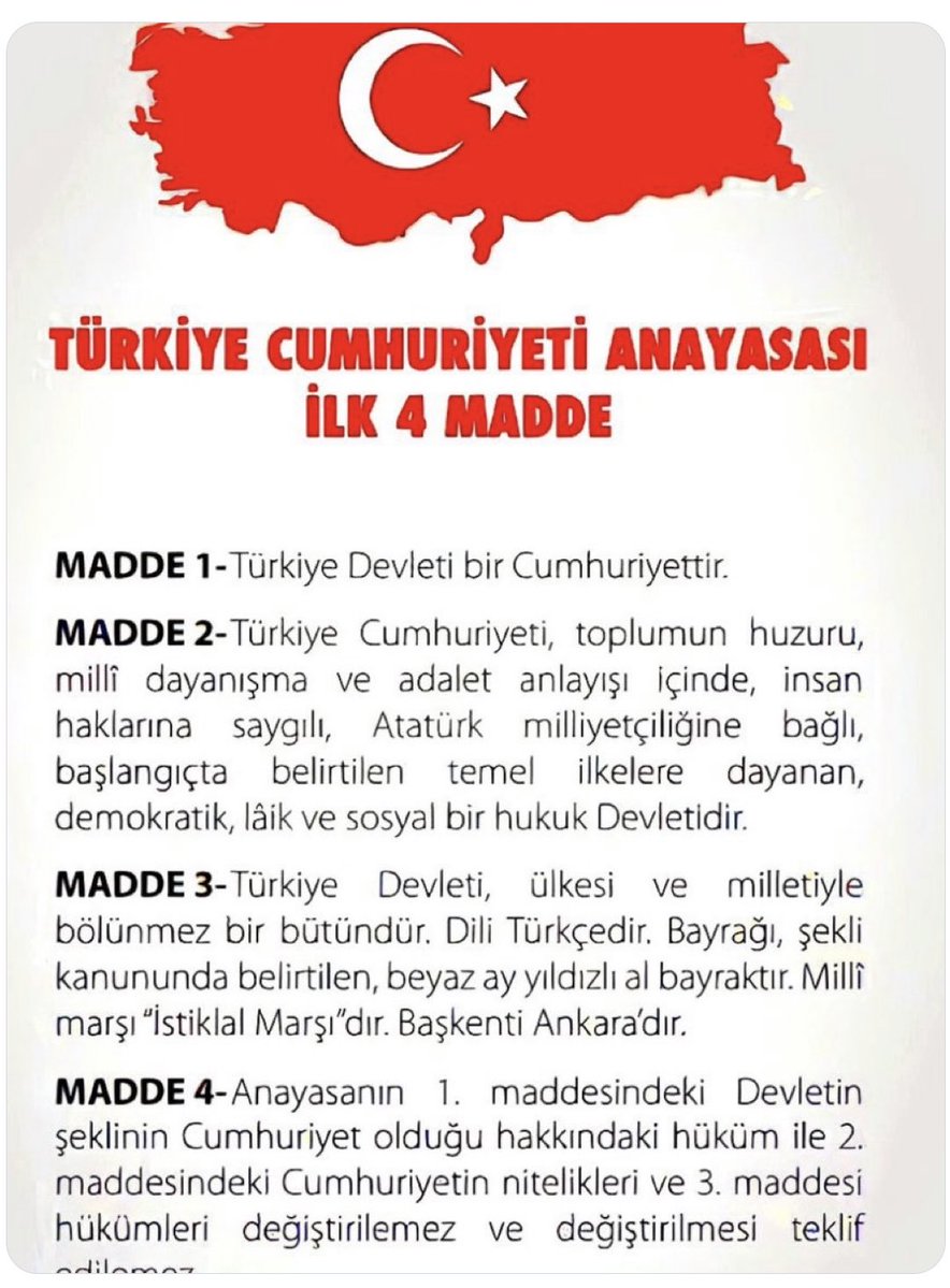 TBMM Başkanının okuması dileği ile…