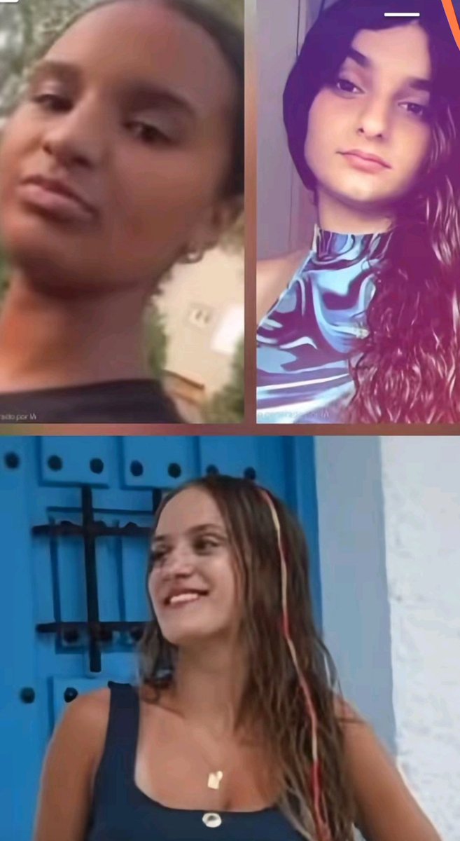 rupertaLoVale's tweet image. Las zorras culpables de la muerte de Sandra Peña
Si alguien las conoce, q les de su merecido castigo divino 
#bullyng #acosoescolar #sandrapeña