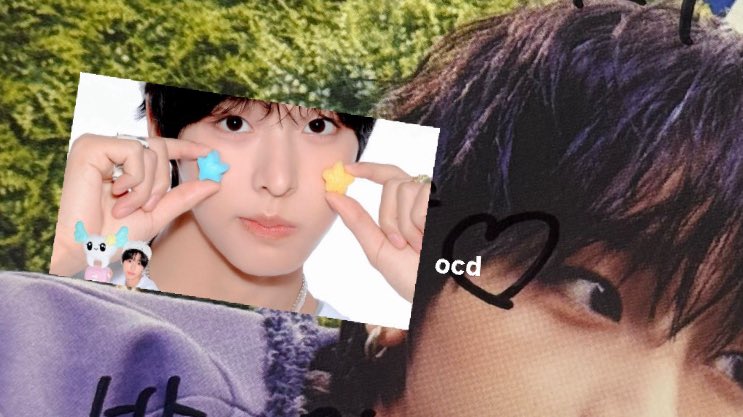 닉네임 지어달라 했는데 제 신상이 살살 녹아요