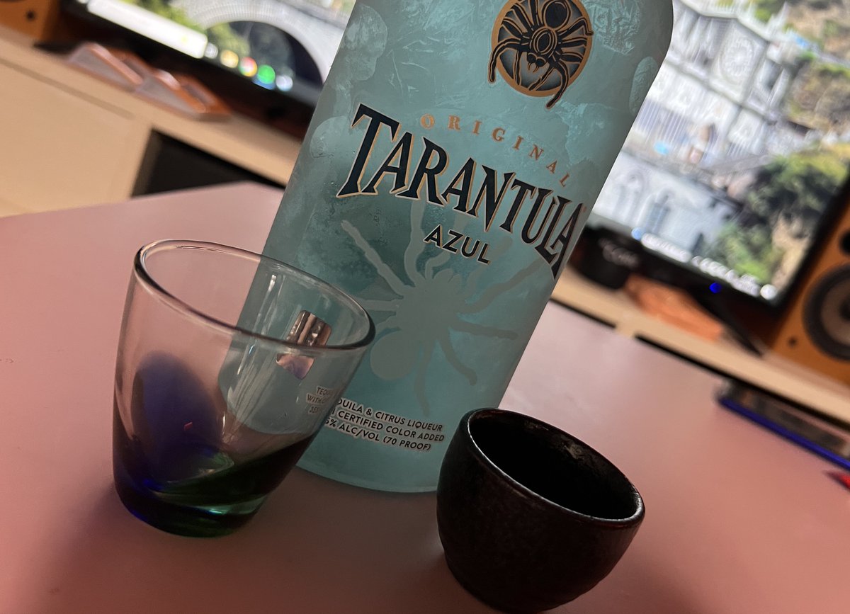 友人が飲み足りないって言うので…開栓…
