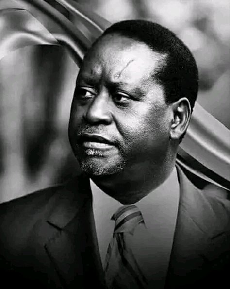 Baba legacy will forever echo in the hearts of those who believed in justice, unity, and a better Kenya. Rest Well Baba #Baba #Bondo #RailaTheEnigma  #RailaLegacy