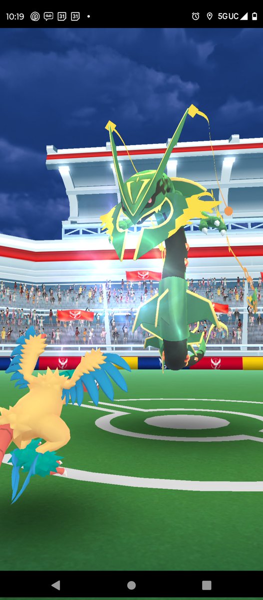 OsiriaRed's tweet photo. @PokemonGOHubNet It froze on me during two remote rates and took my remote raid passes. The game is completely messed up right now. 💔 https://t.co/Ovzvps2rxy