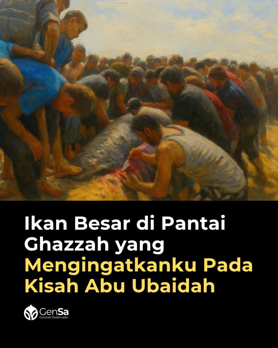 Generasi Shalahuddin tweet media