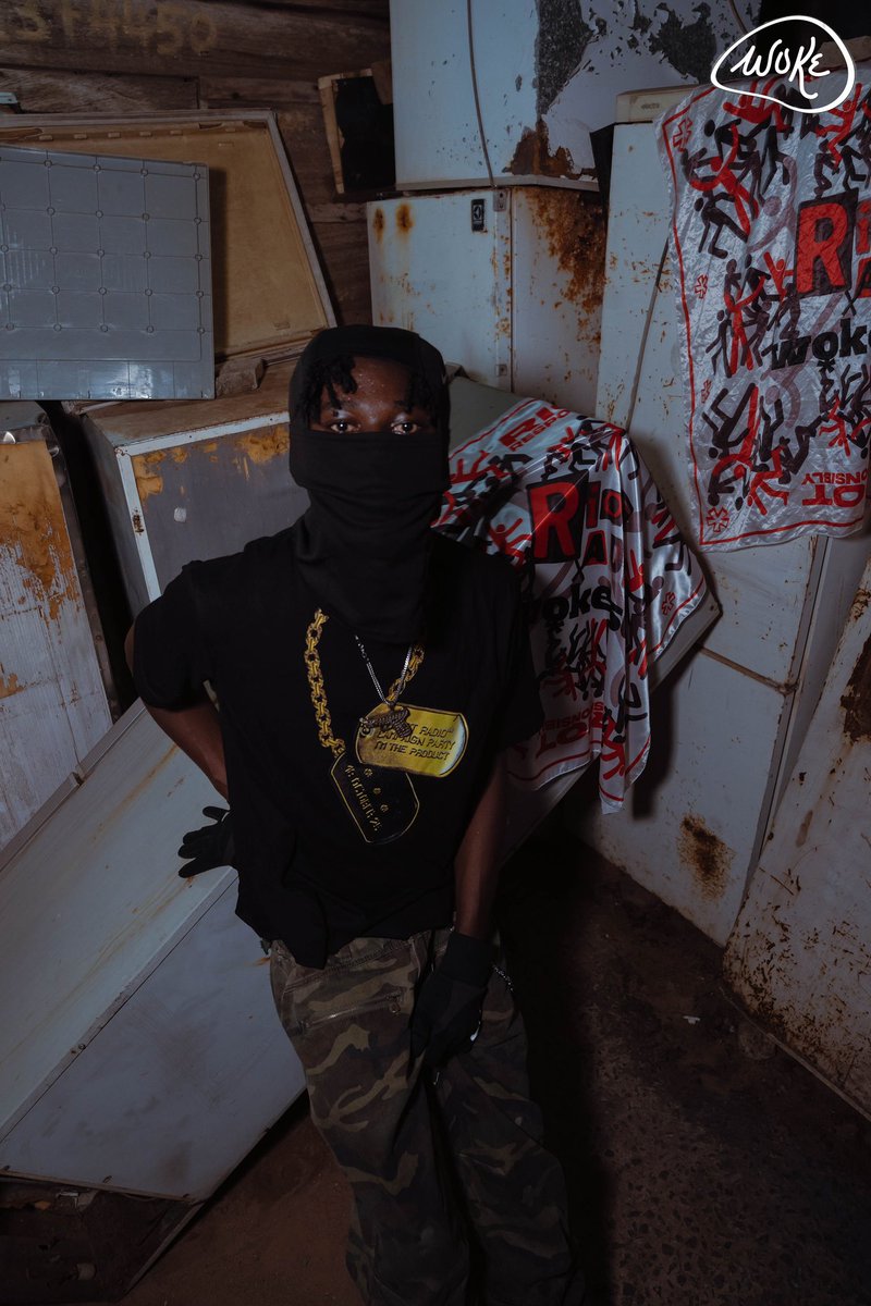 RIOT RADIO X WOKESDL
FOR RIOT RADIO CAMPAIGN PARTY 2.0
TOP AND FLAG LIVE AT LOCATION.
1ST COME 1ST SERVE
📍: THE SHAYO, OTSWE ST, OSU
8PM.

LONG LIVE RIOT RADIO
LONG LIVE SDL