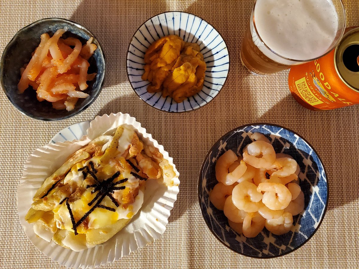 帰宅即💨このビールうんまい