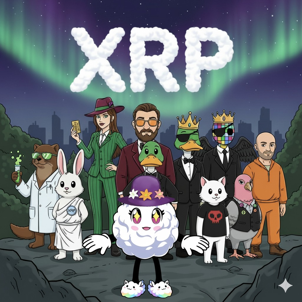 RolliesXRP's tweet photo. ✨ Rollies XRP Mint Day  ✨

🚀 Hello legendary XRP fam!

The newest, kindest, and cutest character of the XRP universe — 𝑹𝒐𝒍𝒍𝒊𝒆𝒔 — is finally on stage 💫

🎉 The excitement is sky-high!
Join us on this colorful journey and share your vibes — your support means the world to us 💙
🎨 The Rollies universe is bringing a fresh spirit to the XRP world!

💫 #RolliesXRP #XRPNFTs #NFTCommunity #xrpcafe