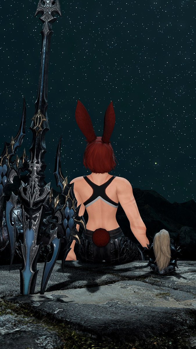 "Nice night out huh?"