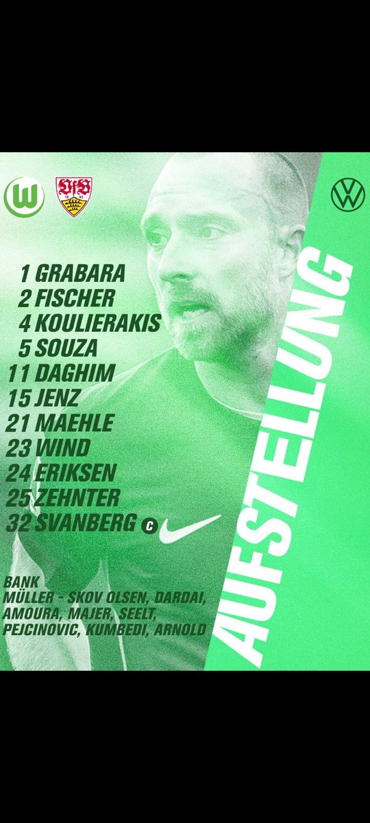 socceralgeria3's tweet image. #Amoura remplaçant vs Stuttgart
#Bouanani remplaçant vs Wolfsburg  #WOBBVB