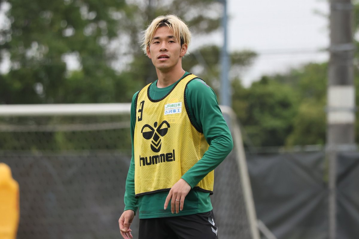 #10月18日
#２０２５明治安田Ｊ２リーグ
#水戸ホーリーホック 戦

水戸戦へ向けて

#小林慶行 監督
#髙橋壱晟 選手 
#椿直起 選手

インタビュー・プレビューは💁　　　　　　　　　　　　　　　　　　　　　　　　　　　　　　　
jefunited.co.jp/matches/conten…

#jefunited